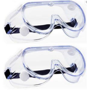 Quality Ant5 PPE Anti Fog Medical Safety Glasses Goggles Protective Eye wholesale