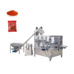 Premade Pouch Spice Flour Milk Powder Packing Machine Auto Sealing