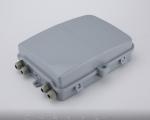 24 ports Waterproof Outdoor ODF Fiber Optic Termination Box, IP65