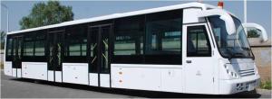 Quality Large Capacity Airport Apron Bus Airport VIP Coach 13650mm×2700mm×3178mm wholesale