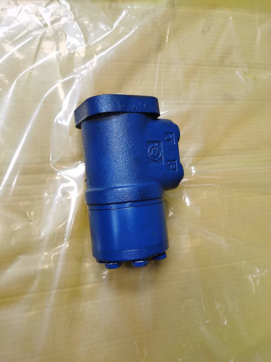 BZZ5-E315B BZZ series for forklift gear pump roration pump factory produce blue colour