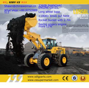 Quality CHINA SDLG 5T WHEEL LOADER LG952,LG953,LG956,LG958,LG959 wholesale