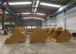 Large Excavator Extension Arm Construction Machinery Spare Parts Erosion