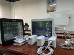 15" Multi Parameter Modular Patient Monitor Anti ESU Anti Defibrillator