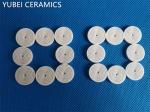 2300MPa Insulating Ceramics Corrosion Resistant Alumina Based Ceramics