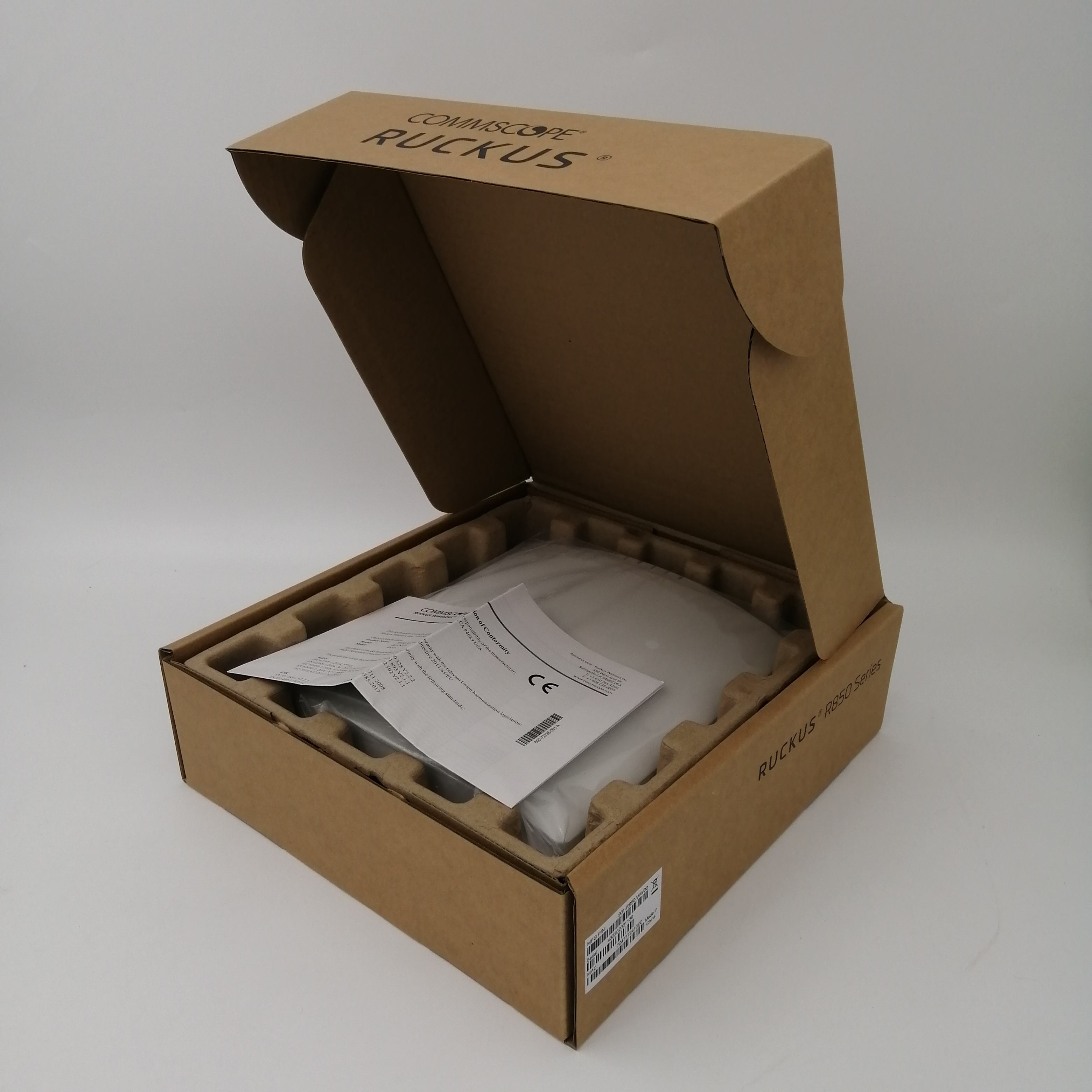 Boost Your Network Performance with Ruckus R750 AP Wireless Access Point 9U1-R750-WW00