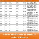 TOYOTA HILUX UZJ120L MASUMA Vehicles Accessories V68W 48655-60030 48655-0K040