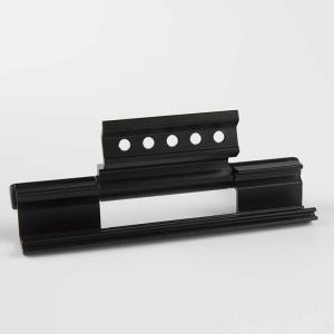 Quality Horizontal Pivot Window Aluminum Alloy Hinge for Hotel Villa Apartment Office Building wholesale