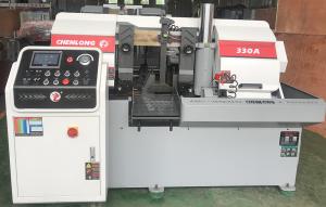 Quality 330A Metalworking Tube Cutting Automatic Bandsaw Machine wholesale