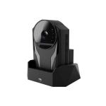 Two Batteries 36M Wifi Body Camera Police Officers Body Cam With GPS