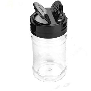 Quality OEM Vinegars Spice Seasoning Shaker Bottles 100ml With Flip Top wholesale