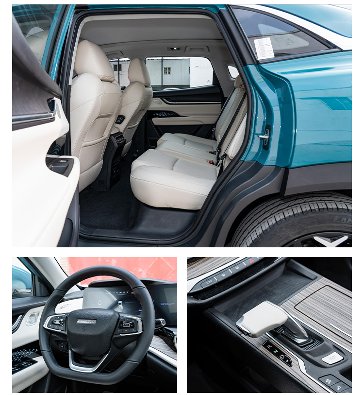 Luxury Cherry Big Ant 0km Used Energy Ev Cars 2024 High Speed 200Km/h Ternary Lithium Battery Personal Electric Vehicle