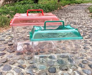 Quality LiQi Fish Tank Mould , Fiberglass Reinforced Plastic Goldfish Tank wholesale