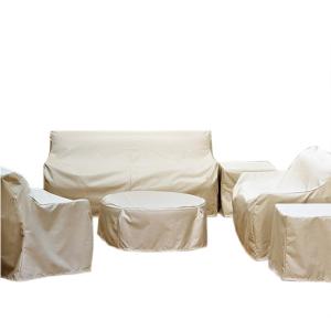 Quality All Weather Oxford Outdoor Sofa Furniture Cloth Dust Covers wholesale