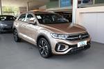 VOLKSWAGENs T-ROC 2024 2025 300TSI DSG 2WD STARLIGHT NEW GASOLINE COMPACT SUV