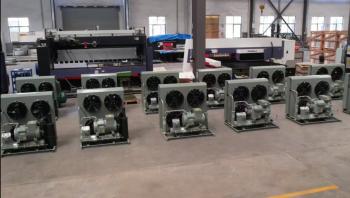 Zhejiang Damai Cold Chain Equipment Co., Ltd.