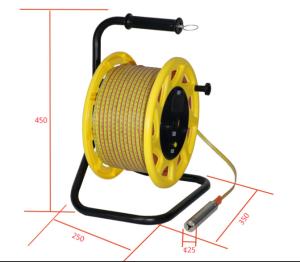 Quality Portable underground DC9V 50m-500m Water level Meters wholesale