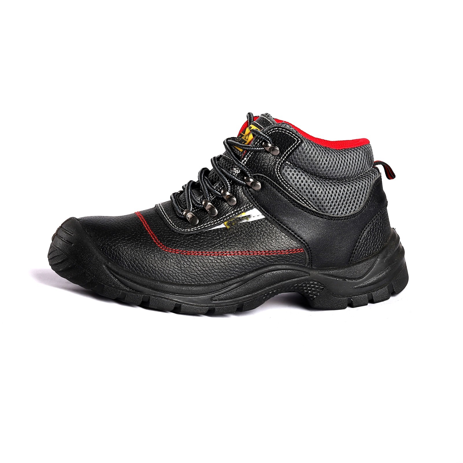 Anti Slip Toe Type Steel Outsole Dual Density Pu for Steel Toe Slip-Resistant Shoes Safety Boots