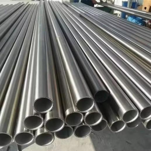 Cheap ASTM A312 304 304L Stainless Seamless Pipe High Strength Corrosion Resistance for sale