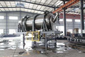 Quality Horizontal Large Detergent Powder Making Machine Laundry Soap Mixing wholesale