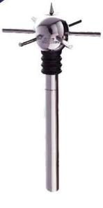 Quality Single Pin ESE Lightning Protection Rod Advance Discharge Easy Installation wholesale
