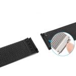 Alk Vision Stainless Steel Women Mens Watch Band 18mm 20mm 22mm Steels