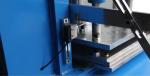 Hydraulic Leather Cover / Hydrafacial Hot Foil Stamping Machine Leather Bronzing