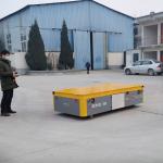Omnidirectional Wheels Heavy Duty Transport Platform