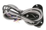 7 Pole Spiral Flex Cable