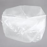 Low Density Commercial Garbage Bags / Trash Bags 45 Gallon 1.2 Mil 40" X 46"