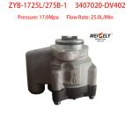 FAW Qingdao 3407020-DV402 Jiefang JH6 Steering Oil Pump