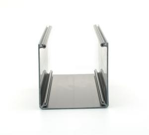 Quality Industrial PVC Cable Management Trunking wholesale