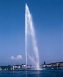 Stainless Steel Or Brass Chrome Supper Hign Fountain Jet Nozzle Water Fountain