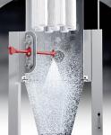 Spray Drying Powder Granulator Machine , Siemens Motor Dry Granulation Machine