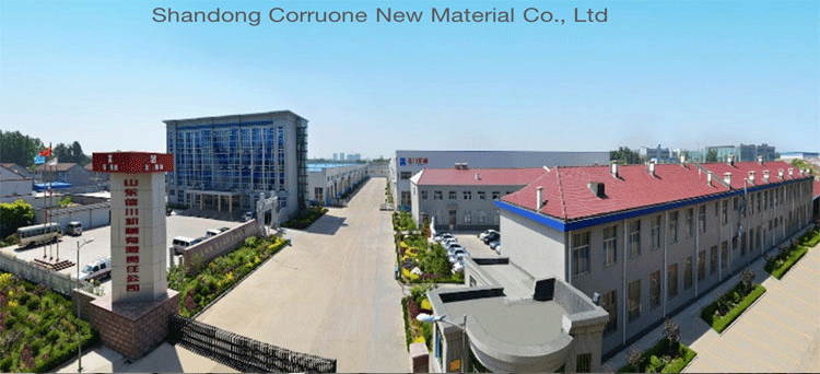12mm Thick Eco Fluted Polypropylene Sheet Plastic Hollow Board