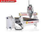 ELE -1325 3d wood cutting cnc machine, cnc wood saw cutting machine, cnc cutting