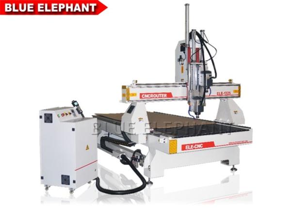 ELE -1325 3d wood cutting cnc machine, cnc wood saw cutting machine, cnc cutting