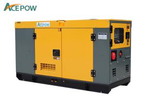 Quality 20KVA 15KW Three Phase Canopy Diesel Generator wholesale
