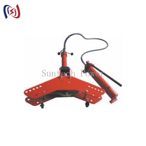 Quality Hydraulic Busbar Bender SCD-100D Hydraulic Crimping Tools wholesale