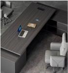 Commercial Furniture Boss Manager Wooden Office Table for Working Executive Desk