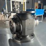 203mm Metering Rotary Feeder Valve For Conveying Powder