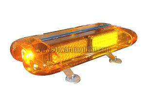 Quality TBD-GA-E432 LED Mini Lightbar Amber color magnetic bracket wholesale