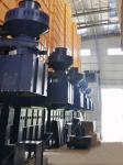 200TPD 14000m3/H Paddy Dryer Machine Corrosion Resistance