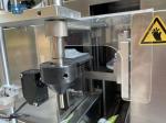 Manual Ultrasonic Liquid Lip Gloss Tube Filling Sealing Machine