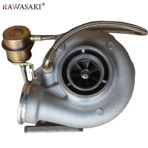 Quality JS200 JS210 JS220 Turbo Charger S200G Excavator Engine Diesel Turbocharger 320/06296 wholesale
