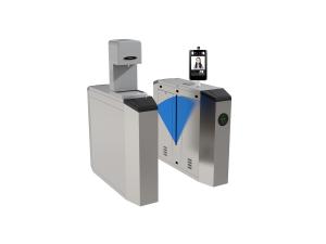 Quality 240V Flap Barrier Turnstile wholesale