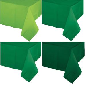 Quality 3-Ply Disposable Paper Tablecloths wholesale