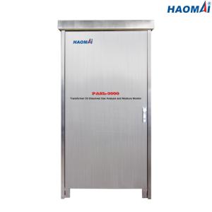 Quality HAOMAI Gas Online DGA Monitoring System Multifunctional RS485 wholesale