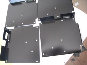 Quality Professional EVA / PET Protective Film Anti Static Size Customized For Glass Panel wholesale