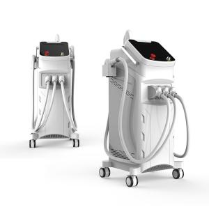 Quality Gentle Multi Function Laser 3 Handpiece With Extra Cooling Head 25*25mm wholesale